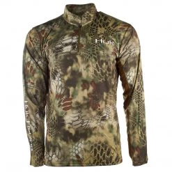 Huk Kryptek ICON 1/4 Zip Top - Men's Mens