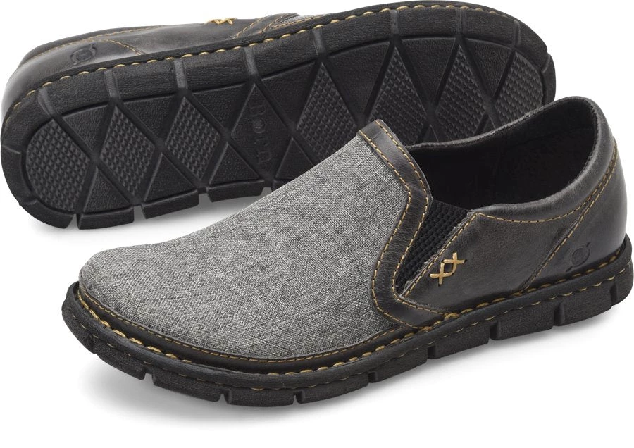Born Sawyer Loafers - Men's 3 Born Sawyer Loafers - Men's