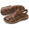 Born Men's CABOT III Sandals - Brown