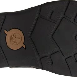 Born Men's WEISER Sandals - Black