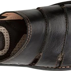 Born Men's WEISER Sandals - Black