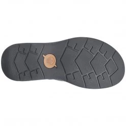 Born Men's WICHITA Sandals - Black 7 Born Men's WICHITA Sandals - Black