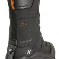 Korkers IceJack Pro Safety Snow Boot - Men's Mens 8 Korkers IceJack Pro Safety Snow Boot - Men's Mens