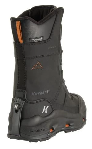 Korkers IceJack Pro Safety Snow Boot - Men's Mens 3 Korkers IceJack Pro Safety Snow Boot - Men's Mens