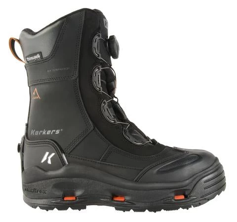 Korkers IceJack Pro Safety Snow Boot - Men's Mens 2 Korkers IceJack Pro Safety Snow Boot - Men's Mens