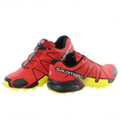 Mens Salomon Speedcross 4 Trail Running Shoes - Men's