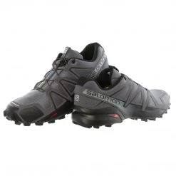 Mens Salomon Speedcross 4 Trail Running Shoes - Men's