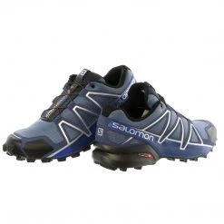 Mens Salomon Speedcross 4 Trail Running Shoes - Men's