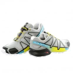 Mens Salomon Speedcross 4 Trail Running Shoes - Men's