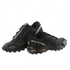 Mens Salomon Speedcross 4 Trail Running Shoes - Men's