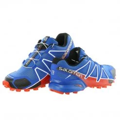 Mens Salomon Speedcross 4 Trail Running Shoes - Men's