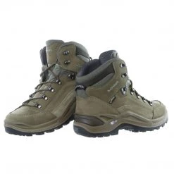Mens Lowa Renegade GTX Mid Hiking Boot - Men's 11 Mens Lowa Renegade GTX Mid Hiking Boot - Men's
