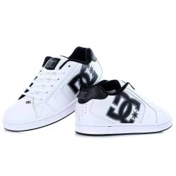 DC Net Skate Sneaker Skating Shoe - Mens