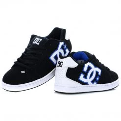 DC Net Skate Sneaker Skating Shoe - Mens