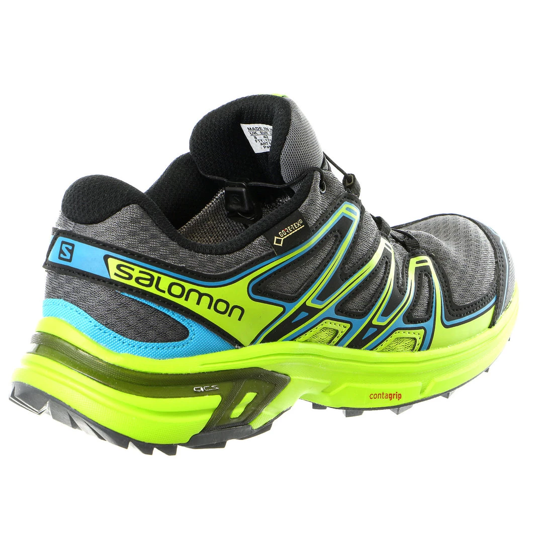 Salomon Wings Flyte 2 Gtx Trail Runner - Men's 2 Salomon Wings Flyte 2 Gtx Trail Runner - Men's