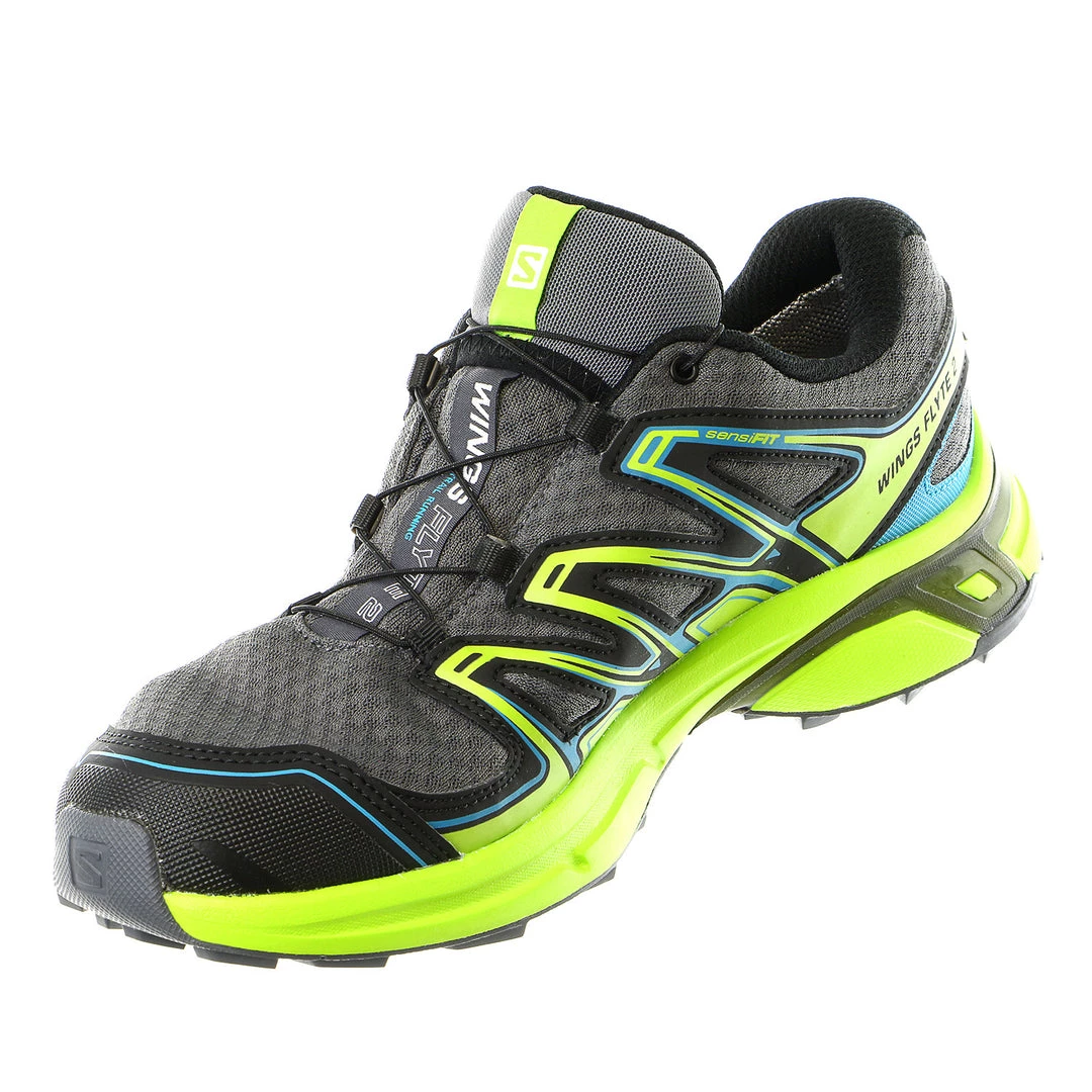 Salomon Wings Flyte 2 Gtx Trail Runner - Men's 3 Salomon Wings Flyte 2 Gtx Trail Runner - Men's