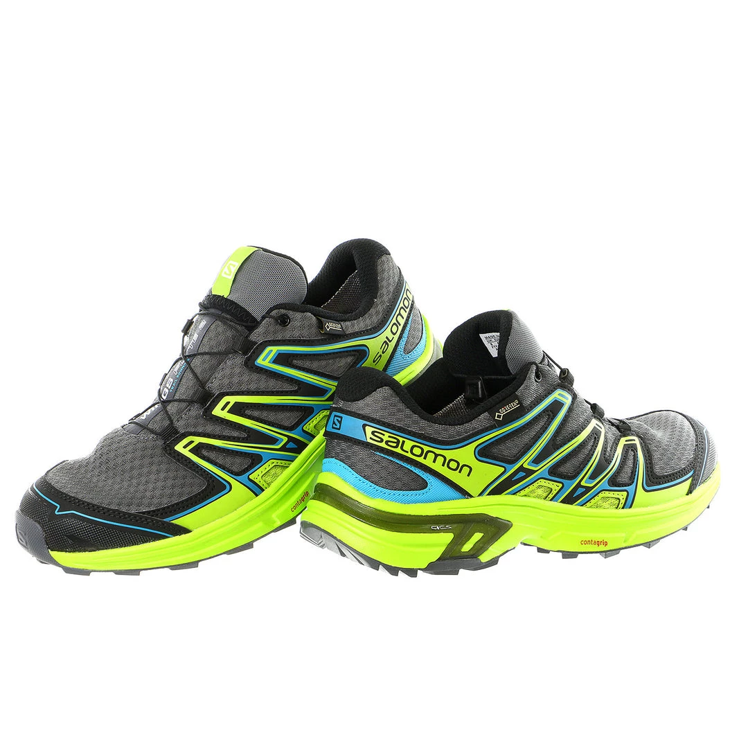 Salomon Wings Flyte 2 Gtx Trail Runner - Men's 1 Salomon Wings Flyte 2 Gtx Trail Runner - Men's