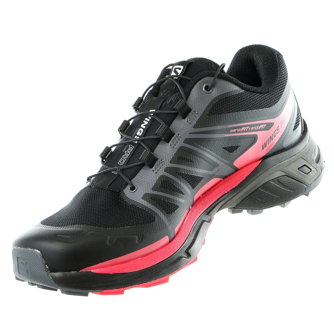 Salomon Wings Pro 2 Trail Runner - Women's Womens 3 Salomon Wings Pro 2 Trail Runner - Women's Womens