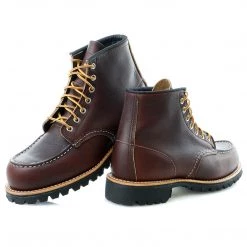 Red Wing Heritage 8146 6" Roughneck Moc 7 Eye Casual Boot Shoe - Mens