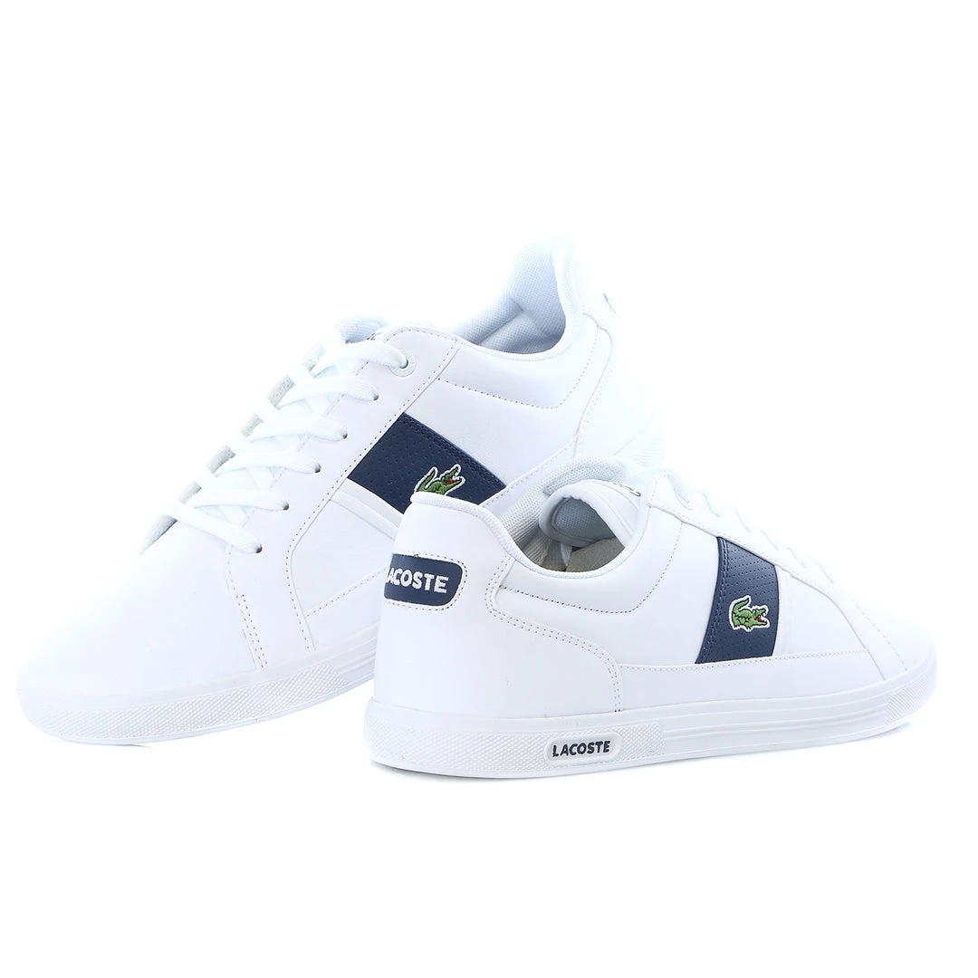 Lacoste Europa LCR3 Fashion Sneaker Shoe - Mens 4 Lacoste Europa LCR3 Fashion Sneaker Shoe - Mens