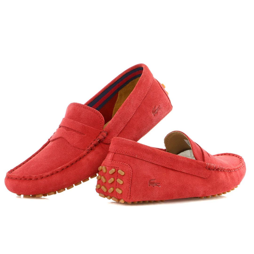 Lacoste CONCOURS 116 1 Slip-On Loafer - Men's 1 Lacoste CONCOURS 116 1 Slip-On Loafer - Men's