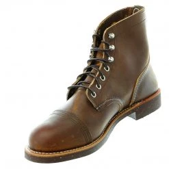 Red Wing Heritage 6-Inch Iron Ranger Boot - Mens