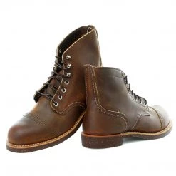 Red Wing Heritage 6-Inch Iron Ranger Boot - Mens