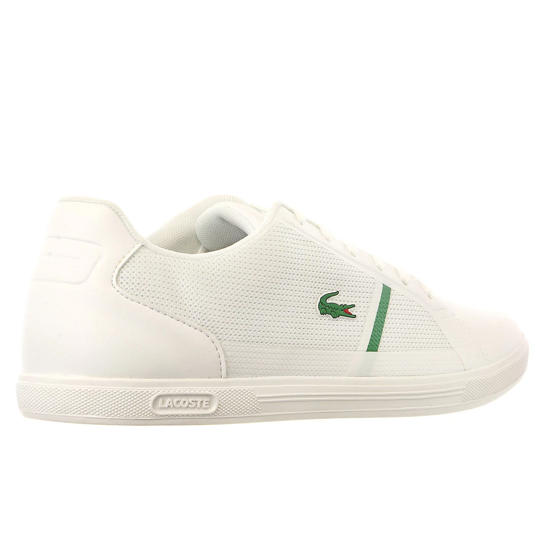 Lacoste Strideur 116 1 Fashion Sneaker - Men's 2 Lacoste Strideur 116 1 Fashion Sneaker - Men's