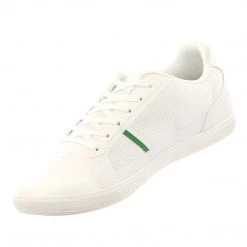 Lacoste Strideur 116 1 Fashion Sneaker - Men's 8 Lacoste Strideur 116 1 Fashion Sneaker - Men's