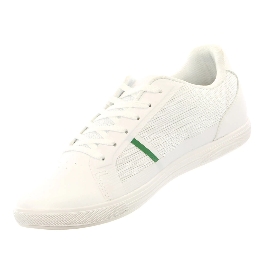Lacoste Strideur 116 1 Fashion Sneaker - Men's 3 Lacoste Strideur 116 1 Fashion Sneaker - Men's