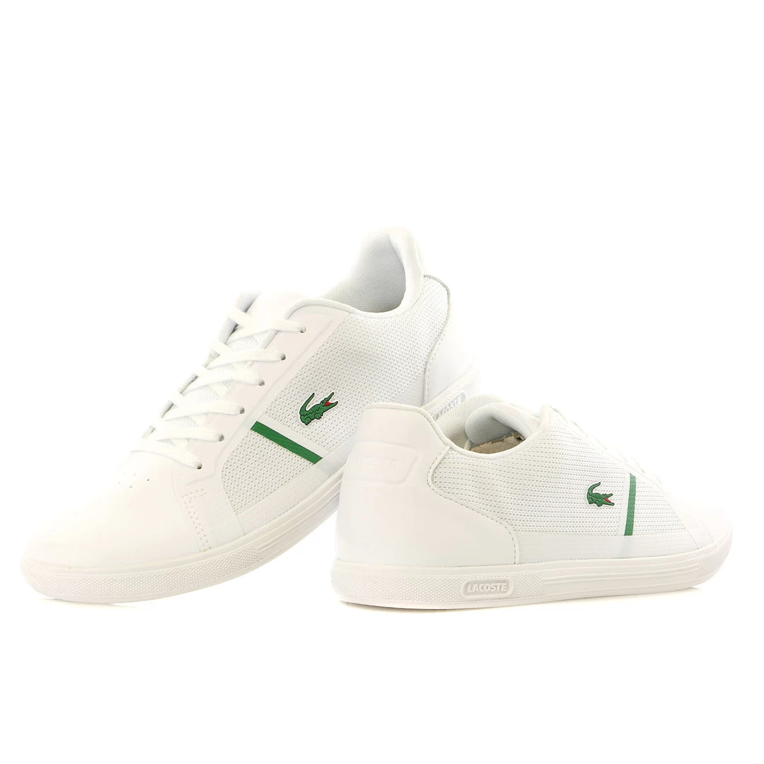 Lacoste Strideur 116 1 Fashion Sneaker - Men's 1 Lacoste Strideur 116 1 Fashion Sneaker - Men's
