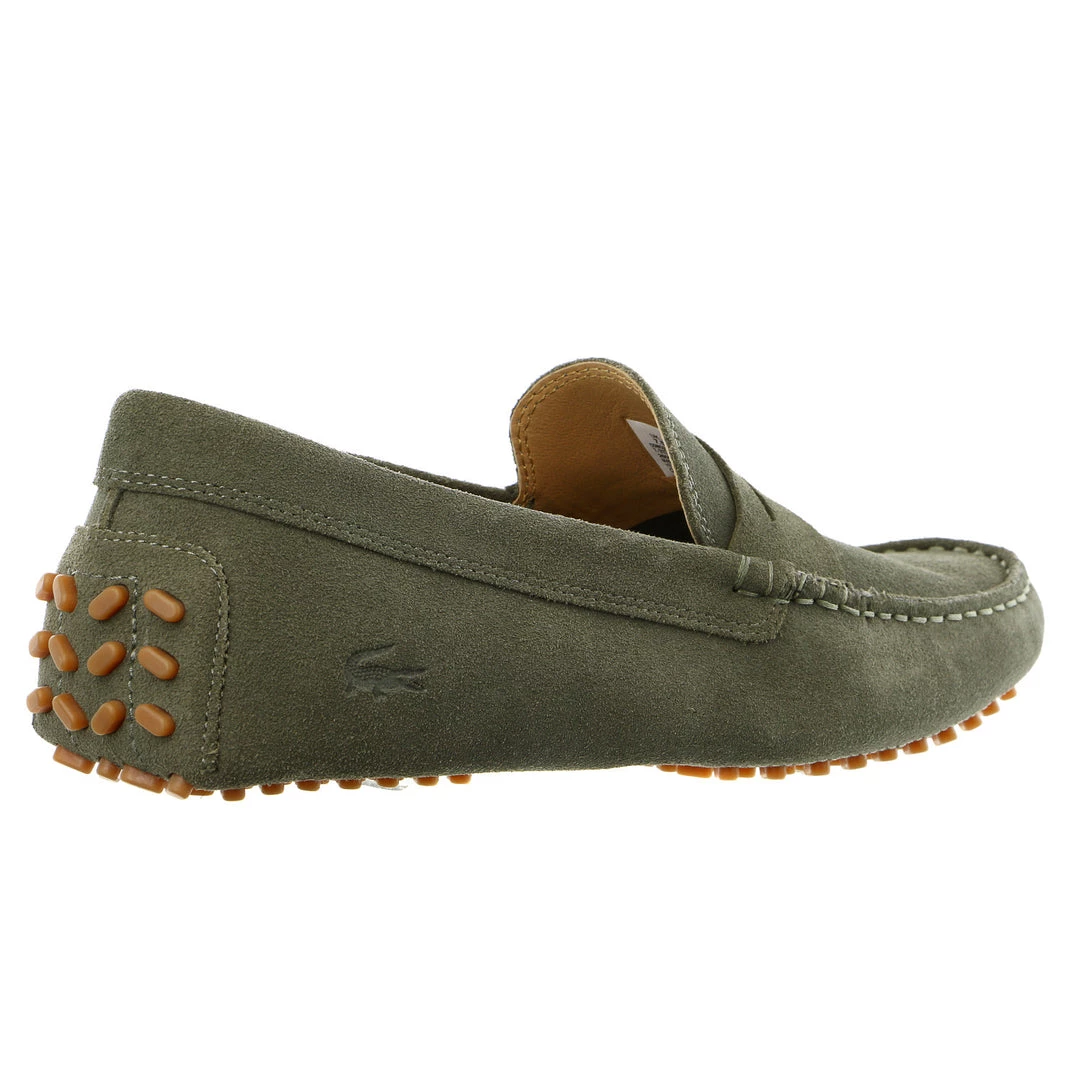 Lacoste CONCOURS 116 1 Slip-On Loafer - Men's 8 Lacoste CONCOURS 116 1 Slip-On Loafer - Men's