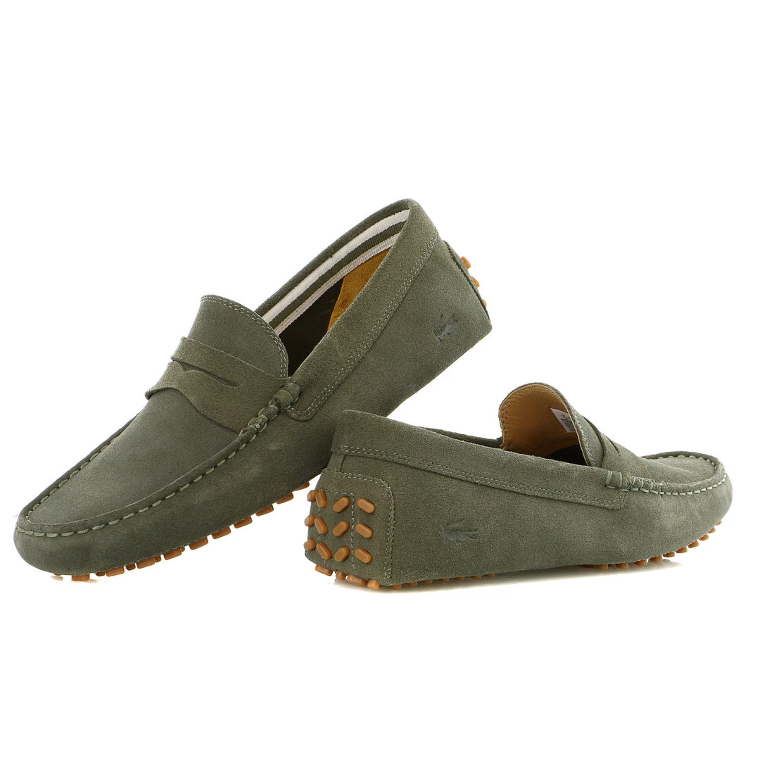 Lacoste CONCOURS 116 1 Slip-On Loafer - Men's 7 Lacoste CONCOURS 116 1 Slip-On Loafer - Men's