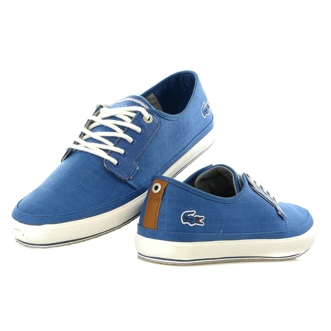 Lacoste Men's Saulieu 116 1 Fashion Sneaker 4 Lacoste Men's Saulieu 116 1 Fashion Sneaker