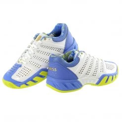 Womens K-Swiss Bigshot Light 2.5 50TH Tennis Shoe - Women's