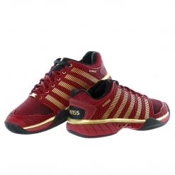 Mens K-Swiss Hypercourt Express 50TH Shoe - Men's
