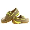 Womens Twisted X Bomber Yellow Driving Mocs - Women's