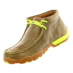 Mens Twisted X Boots MDM0026 Driving Moc - Men's