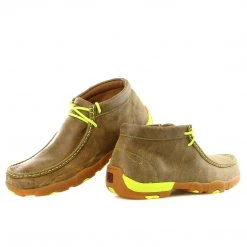 Mens Twisted X Boots MDM0026 Driving Moc - Men's