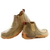 Twisted X Driving Slip-On Moccasin Shoes Round Toe - Men's Mens