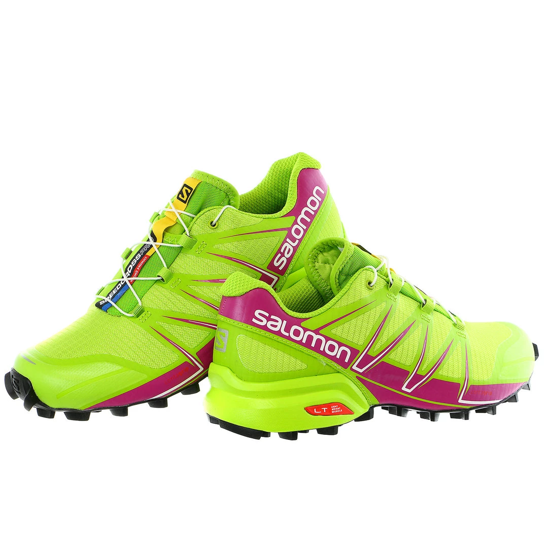 Salomon Speedcross Pro Trail Running Shoe - Women's Womens 1 Salomon Speedcross Pro Trail Running Shoe - Women's Womens