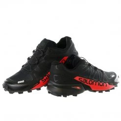 Mens Salomon S-Lab Speedcross Trail Running Shoes - Men's