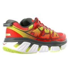 Mens Hoka One One M Infinite Running Shoe - Men's