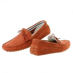 Lacoste Concours Lace 216 1 Slip-On Loafer - Men's