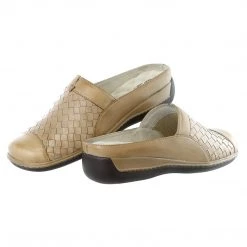 Womens Softwalk San Marcos Woven Mule - Women's