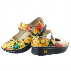 Womens Alegria Paloma Flat - Women's