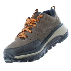 Hoka One One Tor Summit Waterproof Hiking Leather Sneaker Boot - Mens 11 Hoka One One Tor Summit Waterproof Hiking Leather Sneaker Boot - Mens