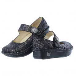 Womens Alegria Paloma Flat - Women's