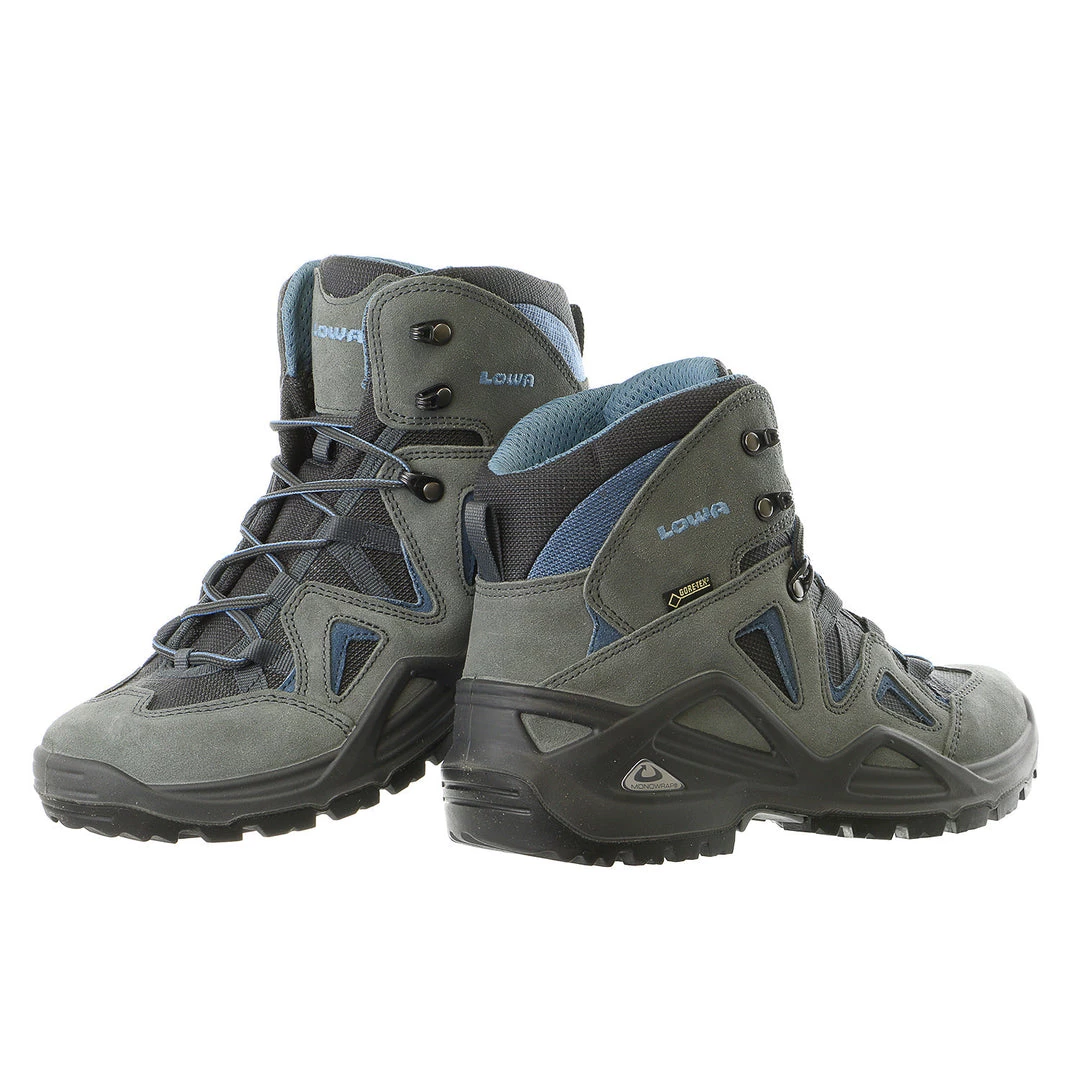 Lowa Zephyr GTX Mid Hiking Boot - Men's Mens 2 Lowa Zephyr GTX Mid Hiking Boot - Men's Mens