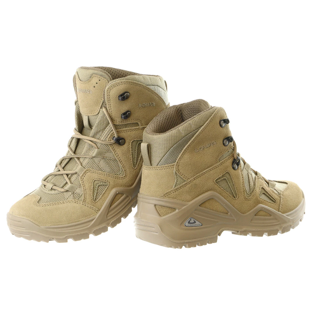 Lowa Zephyr GTX Mid Hiking Boot - Men's Mens 3 Lowa Zephyr GTX Mid Hiking Boot - Men's Mens